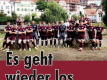 2. Spieltag: TSV Riedlingen - TSV Neu-Ulm