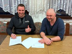 Matthias Binder - neuer Trainer