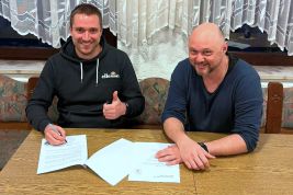 Matthias Binder - neuer Trainer