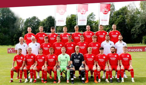 1. Mannschaft Saison 2024/2025