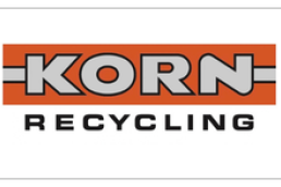 Firma KORN Recycling unterstützt die Rothosen als Sponsor.