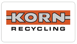 Firma KORN Recycling unterstützt die Rothosen als Sponsor.