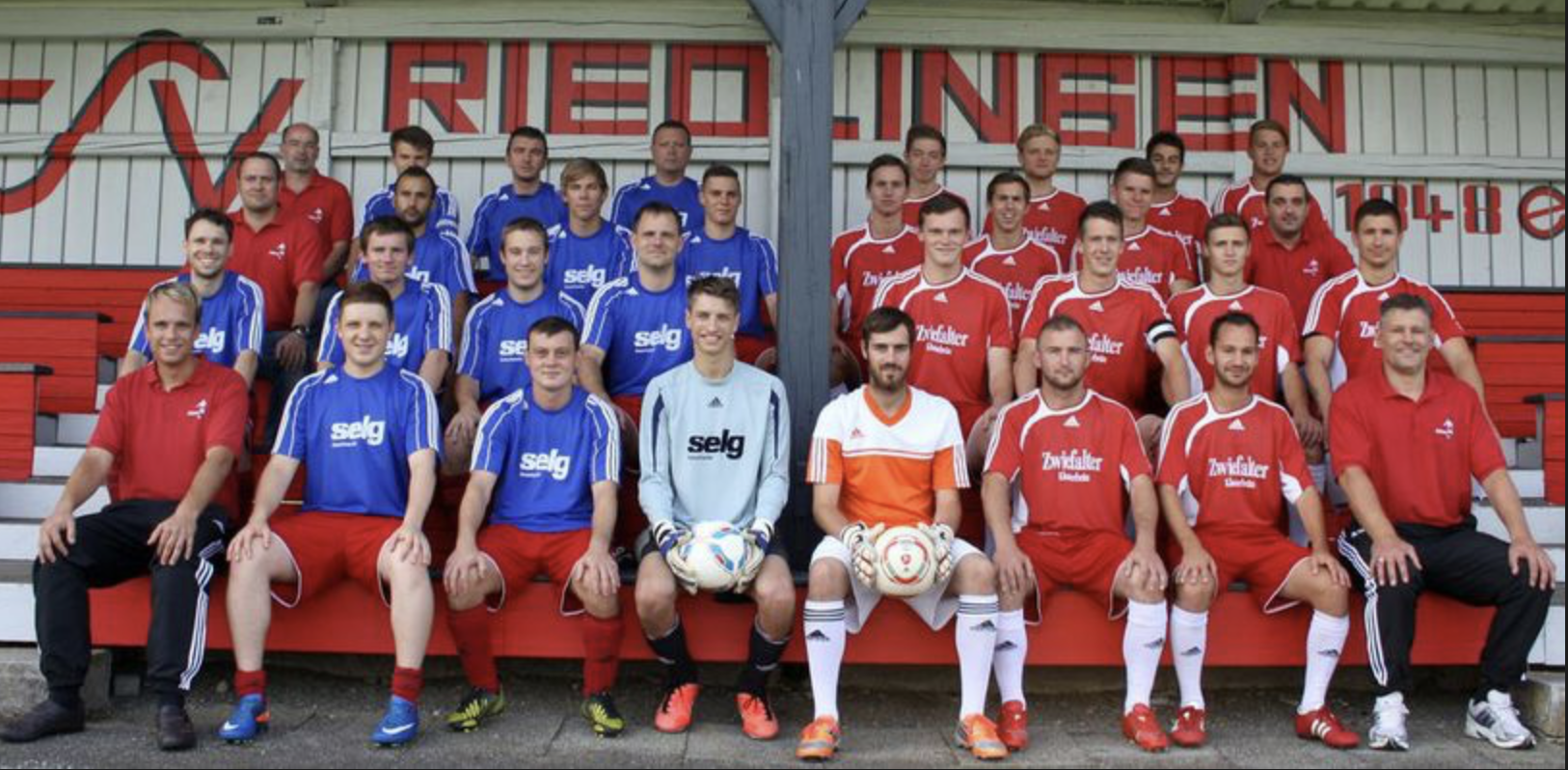 Zusammenschluss des Turn- und Fussballvereins