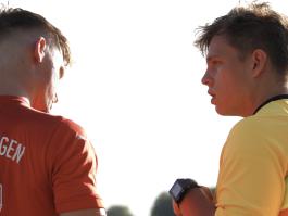 Schiedsrichter werden