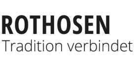 Rothosen. Tradition verbindet.