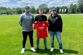 Marko Jovanovic wird zum Rothose.