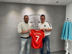 Neuer Platin-Partner für die Rothosen